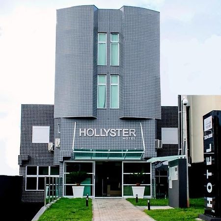 Hollyster Hotel 삐냐이스 외부 사진