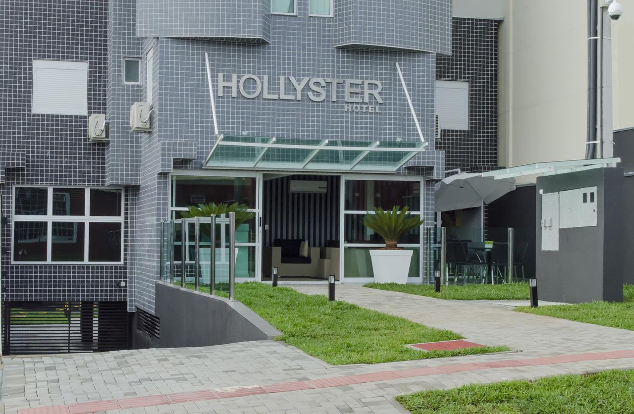 Hollyster Hotel 삐냐이스 외부 사진