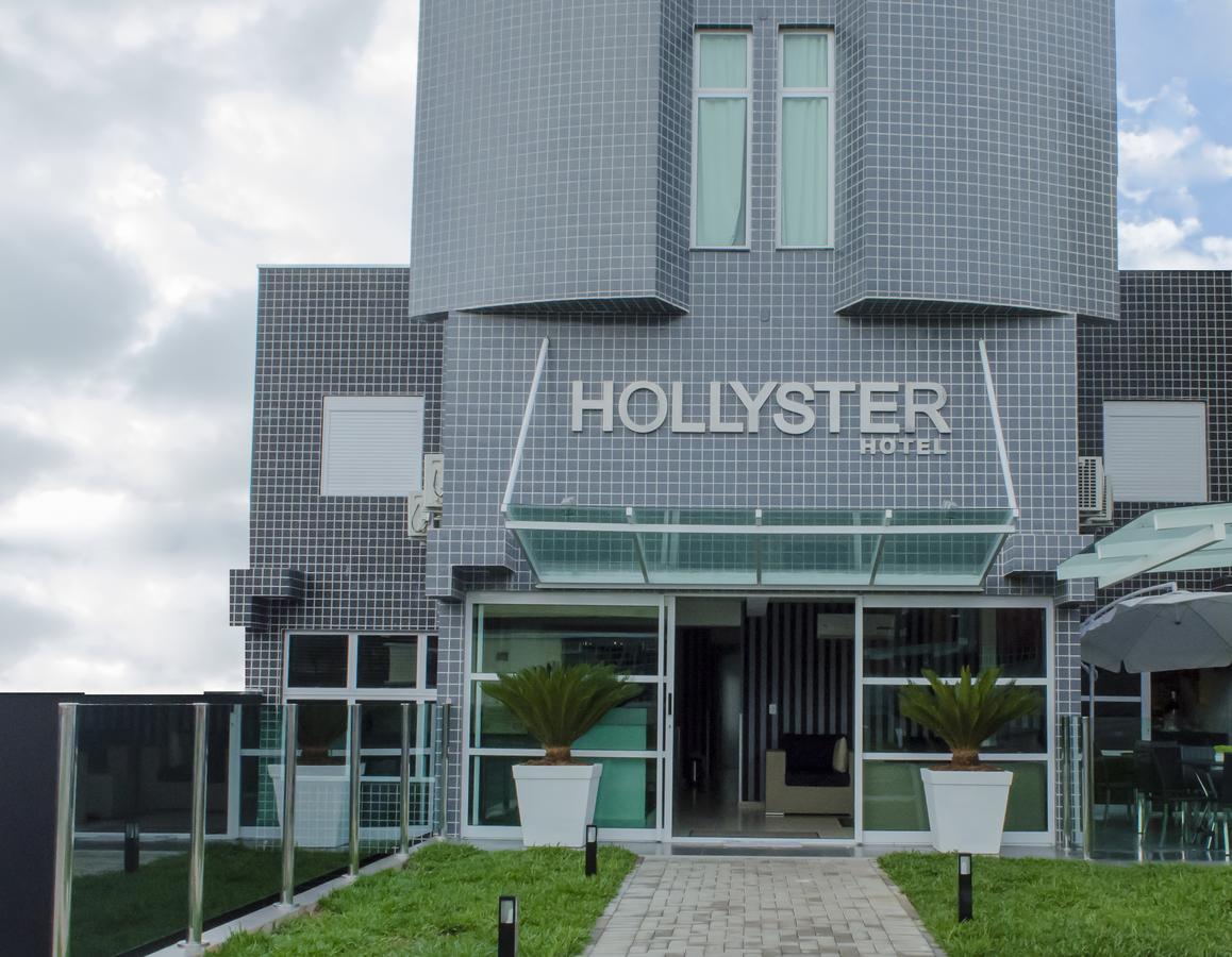Hollyster Hotel 삐냐이스 외부 사진