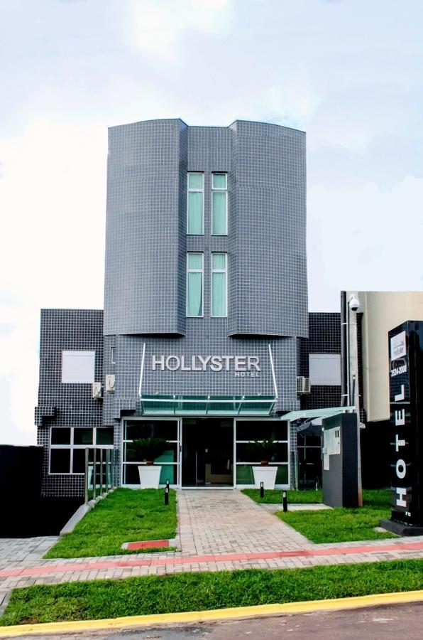 Hollyster Hotel 삐냐이스 외부 사진