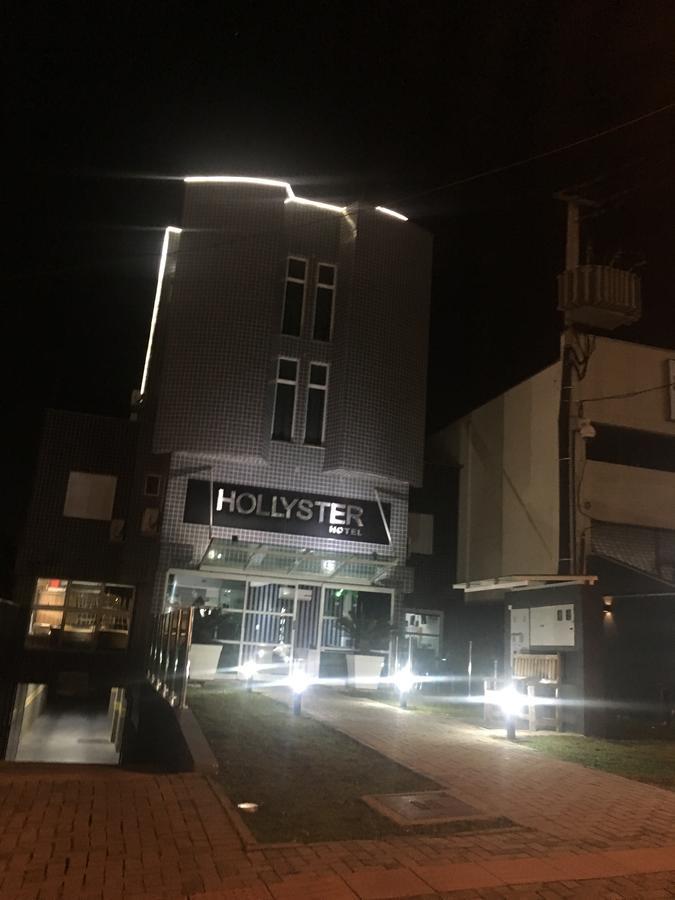 Hollyster Hotel 삐냐이스 외부 사진