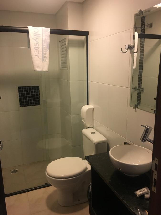 Hollyster Hotel 삐냐이스 외부 사진