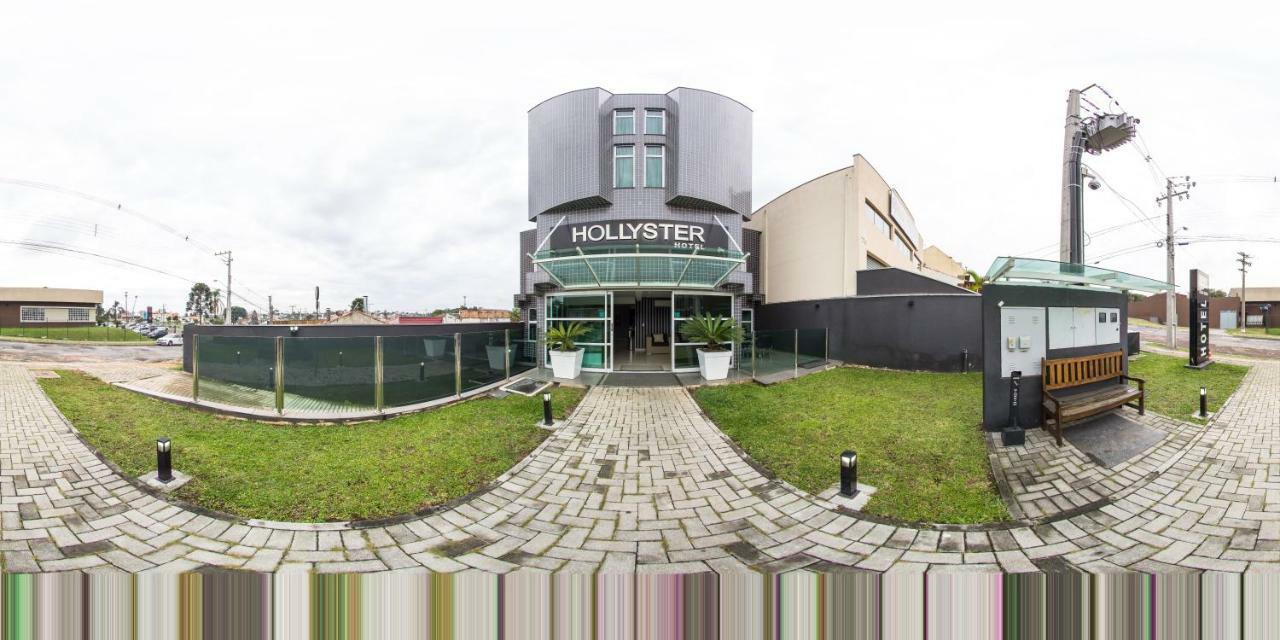 Hollyster Hotel 삐냐이스 외부 사진