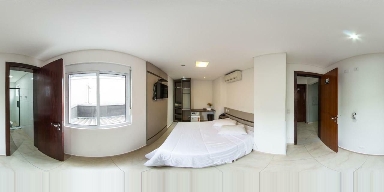 Hollyster Hotel 삐냐이스 외부 사진