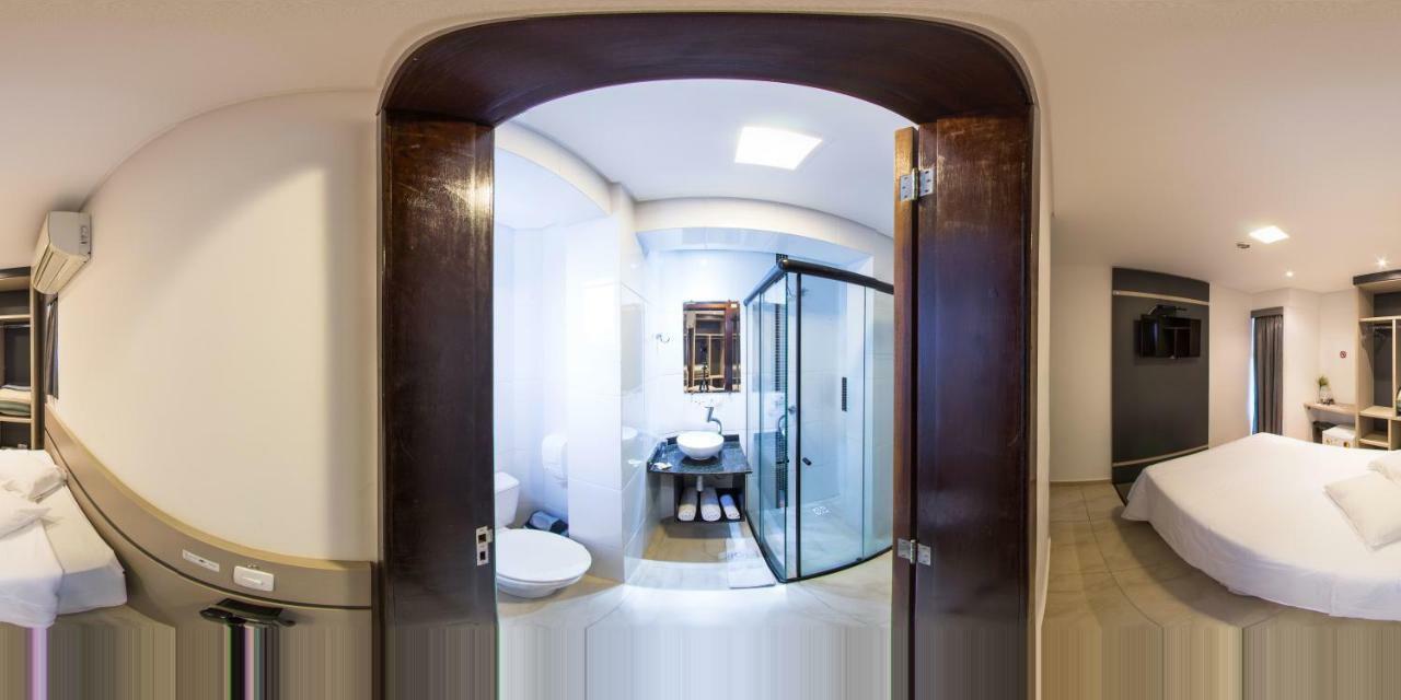 Hollyster Hotel 삐냐이스 외부 사진