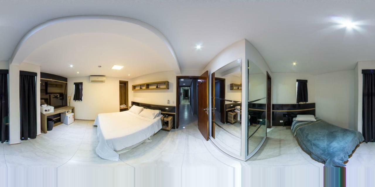 Hollyster Hotel 삐냐이스 외부 사진