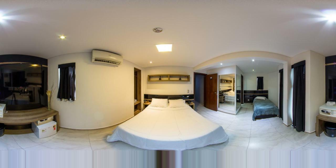 Hollyster Hotel 삐냐이스 외부 사진