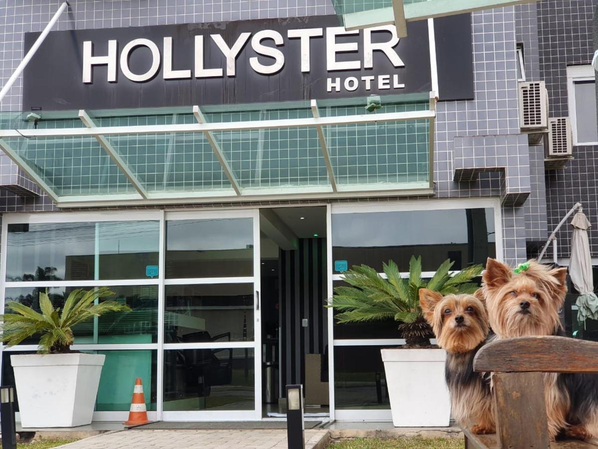 Hollyster Hotel 삐냐이스 외부 사진