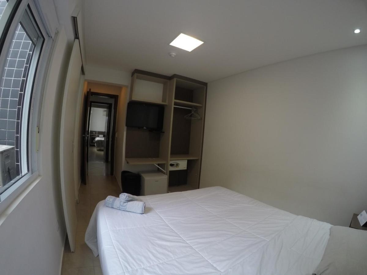 Hollyster Hotel 삐냐이스 외부 사진