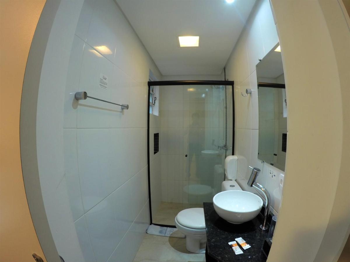 Hollyster Hotel 삐냐이스 외부 사진