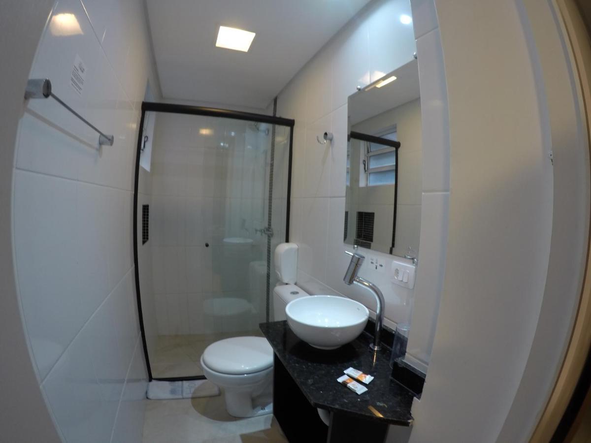 Hollyster Hotel 삐냐이스 외부 사진